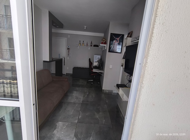 Apartamento 2 quartos e 1 banheiro, à venda, no bairro Jardim García em Campinas