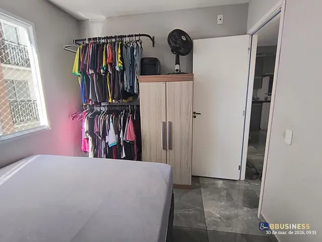 Apartamento 2 quartos e 1 banheiro, à venda, no bairro Jardim García em Campinas