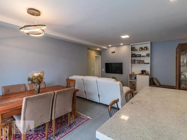Apartamento com 110m² 4 quartos e 3 banheiros, à venda, no bairro Alphaville Empresarial em Barueri