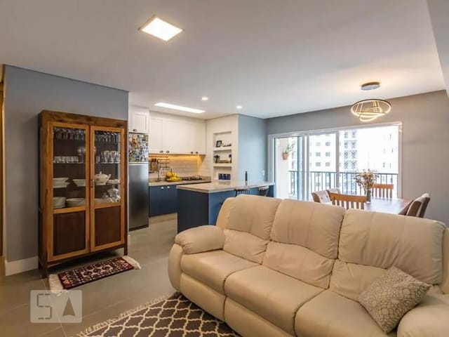 Apartamento com 110m² 4 quartos e 3 banheiros, à venda, no bairro Alphaville Empresarial em Barueri