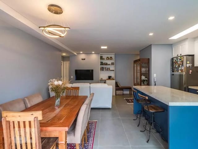 Apartamento com 110m² 4 quartos e 3 banheiros, à venda, no bairro Alphaville Empresarial em Barueri