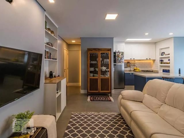 Apartamento com 110m² 4 quartos e 3 banheiros, à venda, no bairro Alphaville Empresarial em Barueri