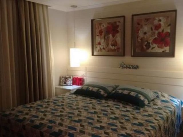 Foto do Apartamento - Apartamento com 3 dormitórios à venda, 120 m² por R$ 710.000,00 - Vila Betânia - São José dos Campos/SP | RUSSI IMÓVEIS