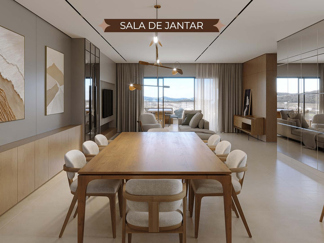 Apartamento 3 quartos e 4 banheiros, à venda, no bairro Iguaçu em Ipatinga