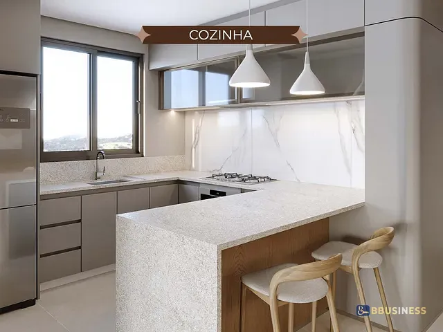 Apartamento 3 quartos e 4 banheiros, à venda, no bairro Iguaçu em Ipatinga