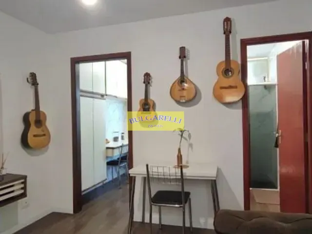 Apartamento 2 quartos e 1 banheiro, à venda, no bairro Jardim Ana Maria em Jundiaí