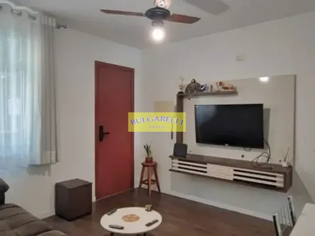 Apartamento 2 quartos e 1 banheiro, à venda, no bairro Jardim Ana Maria em Jundiaí
