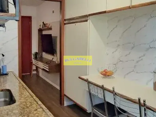 Apartamento 2 quartos e 1 banheiro, à venda, no bairro Jardim Ana Maria em Jundiaí