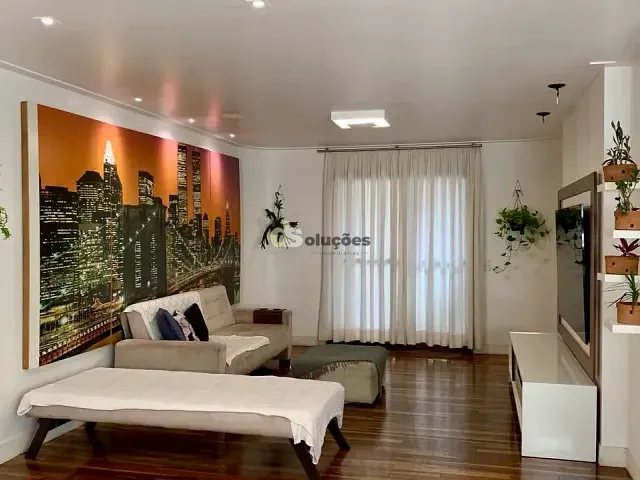 Apartamento 3 quartos e 5 banheiros, à venda, no bairro Ipiranga em São Paulo