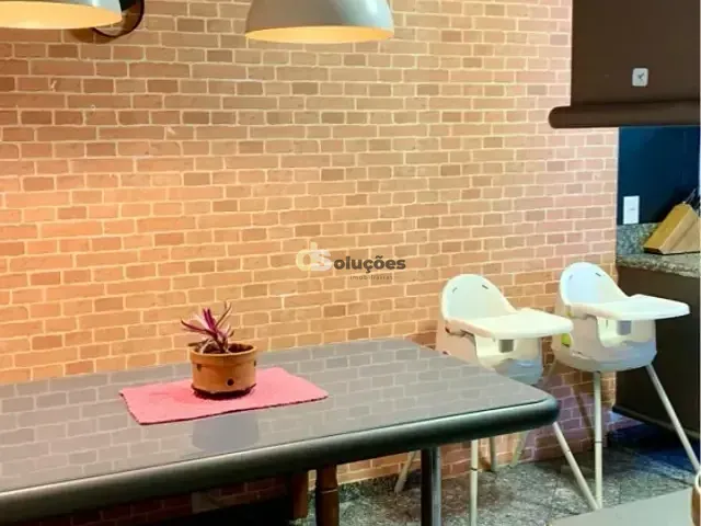 Apartamento 3 quartos e 5 banheiros, à venda, no bairro Ipiranga em São Paulo