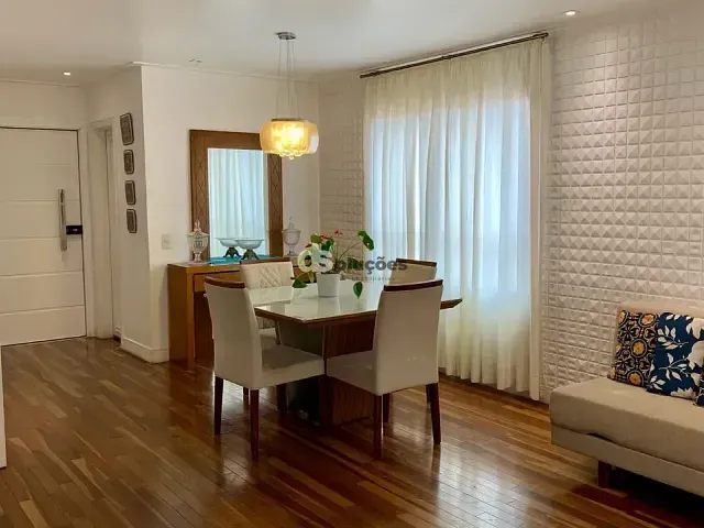 Apartamento 3 quartos e 5 banheiros, à venda, no bairro Ipiranga em São Paulo