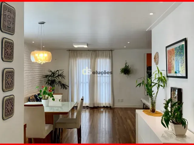 Apartamento 3 quartos e 5 banheiros, à venda, no bairro Ipiranga em São Paulo