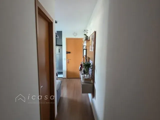 Apartamento com 65m² 2 quartos e 2 banheiros, à venda, no bairro Condomínio Residencial Colinas do Paratehy em São José dos Campos