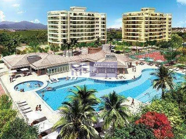 Apartamento com 89m² 3 quartos e 3 banheiros, à venda, no bairro Recreio dos Bandeirantes em Rio de Janeiro