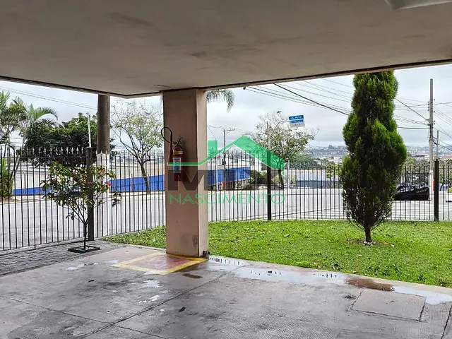Apartamento com 60m² 2 quartos e 1 banheiro, à venda, no bairro Taboão em São Bernardo do Campo