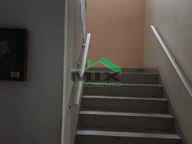 Apartamento com 60m² 2 quartos e 1 banheiro, à venda, no bairro Taboão em São Bernardo do Campo