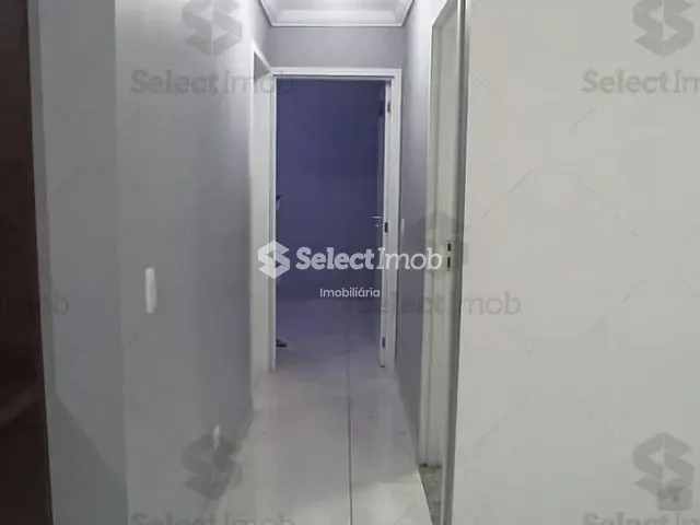 Apartamento com 58m² 2 quartos e 1 banheiro, à venda, no bairro Vila Falchi em Mauá