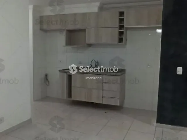 Apartamento com 58m² 2 quartos e 1 banheiro, à venda, no bairro Vila Falchi em Mauá