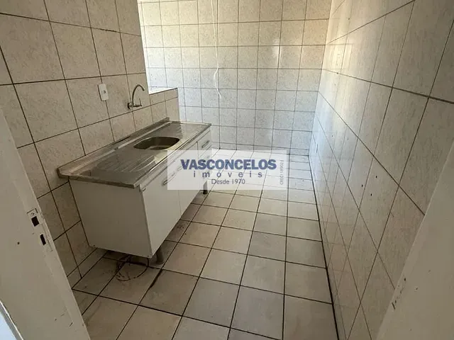 Apartamento com 60m² 2 quartos e 1 banheiro, à venda, no bairro Jardim Ismênia em São José dos Campos