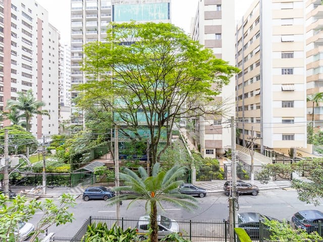 Foto do Apartamento - Apartamento tipo para venda em Santa Cecília com 3 quartos, sendo 1 suíte, 188m² | Lares e Andares Imóveis