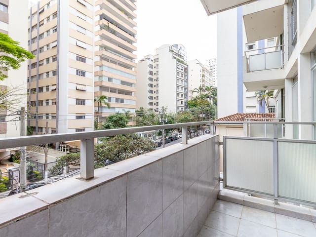 Foto do Apartamento - Apartamento tipo para venda em Santa Cecília com 3 quartos, sendo 1 suíte, 188m² | Lares e Andares Imóveis