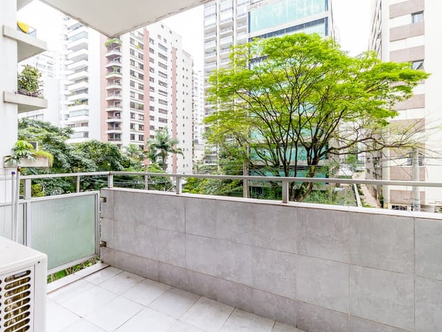 Foto do Apartamento - Apartamento tipo para venda em Santa Cecília com 3 quartos, sendo 1 suíte, 188m² | Lares e Andares Imóveis