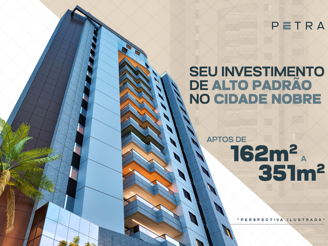 Apartamento 3 quartos e 4 banheiros, à venda, no bairro Cidade Nobre em Ipatinga