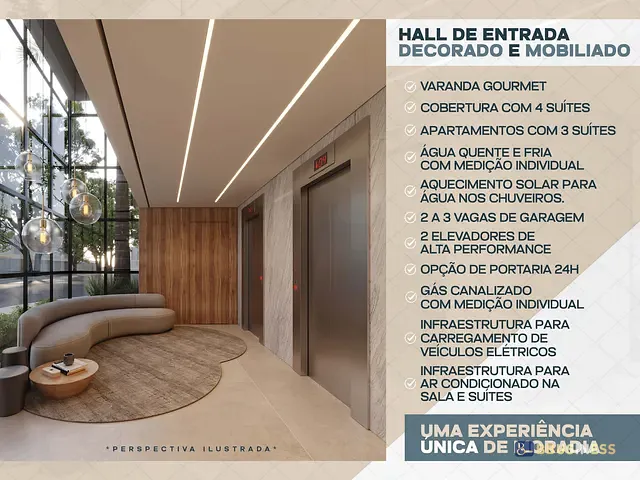 Apartamento 3 quartos e 4 banheiros, à venda, no bairro Cidade Nobre em Ipatinga