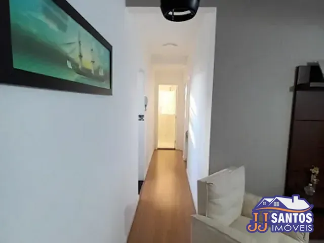 Apartamento com 70m² 2 quartos e 1 banheiro, à venda, no bairro Vila Regente Feijó em São Paulo