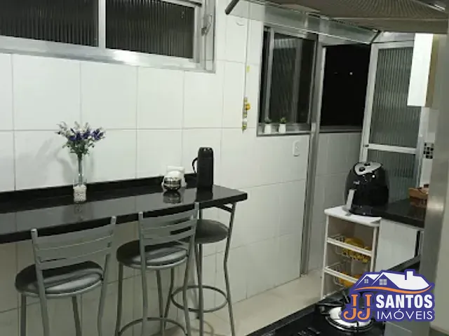 Apartamento com 70m² 2 quartos e 1 banheiro, à venda, no bairro Vila Regente Feijó em São Paulo