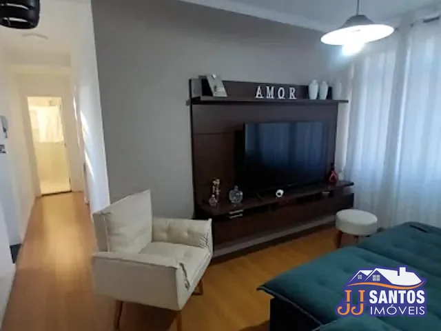 Apartamento com 70m² 2 quartos e 1 banheiro, à venda, no bairro Vila Regente Feijó em São Paulo