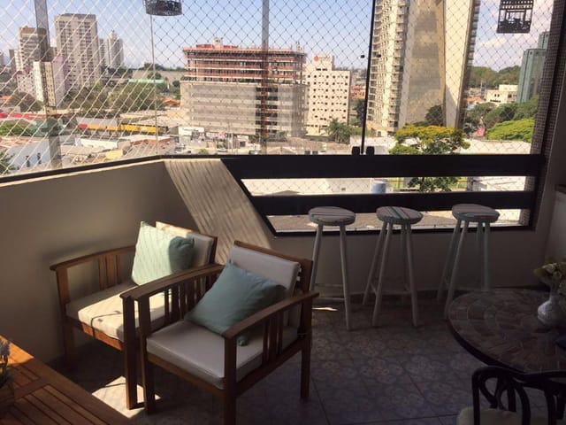Foto do Apartamento - Apartamento com 4 dormitórios à venda, 176 m² por R$ 700.000,00 - Vila Betânia - São José dos Campos/SP | RUSSI IMÓVEIS