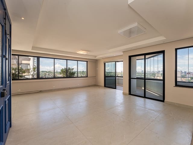 Foto do Apartamento - Apartamento tipo para venda em Vila Alexandria com 3 quartos, sendo 1 suíte, 180m² | Lares e Andares Imóveis