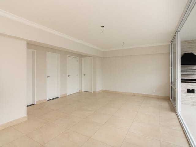 Foto do Apartamento - Apartamento tipo para venda em Perdizes com 3 quartos, sendo 3 suítes, 119m² | Lares e Andares Imóveis