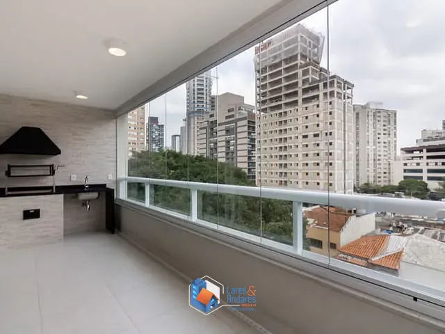 Apartamento com 119m² 3 quartos e 4 banheiros, à venda, no bairro Perdizes em São Paulo