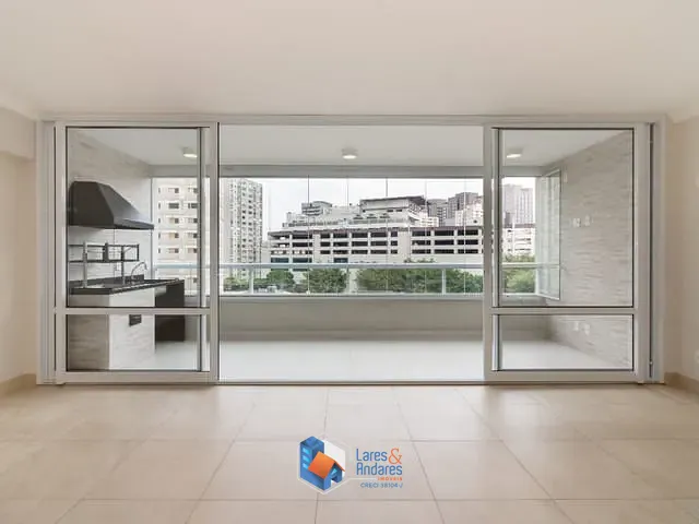 Apartamento com 119m² 3 quartos e 4 banheiros, à venda, no bairro Perdizes em São Paulo