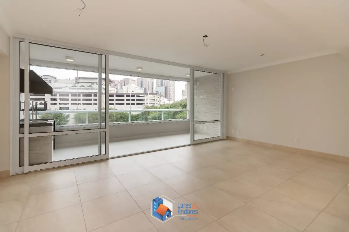 Apartamento, 3 quartos, 119 m² - Foto 1