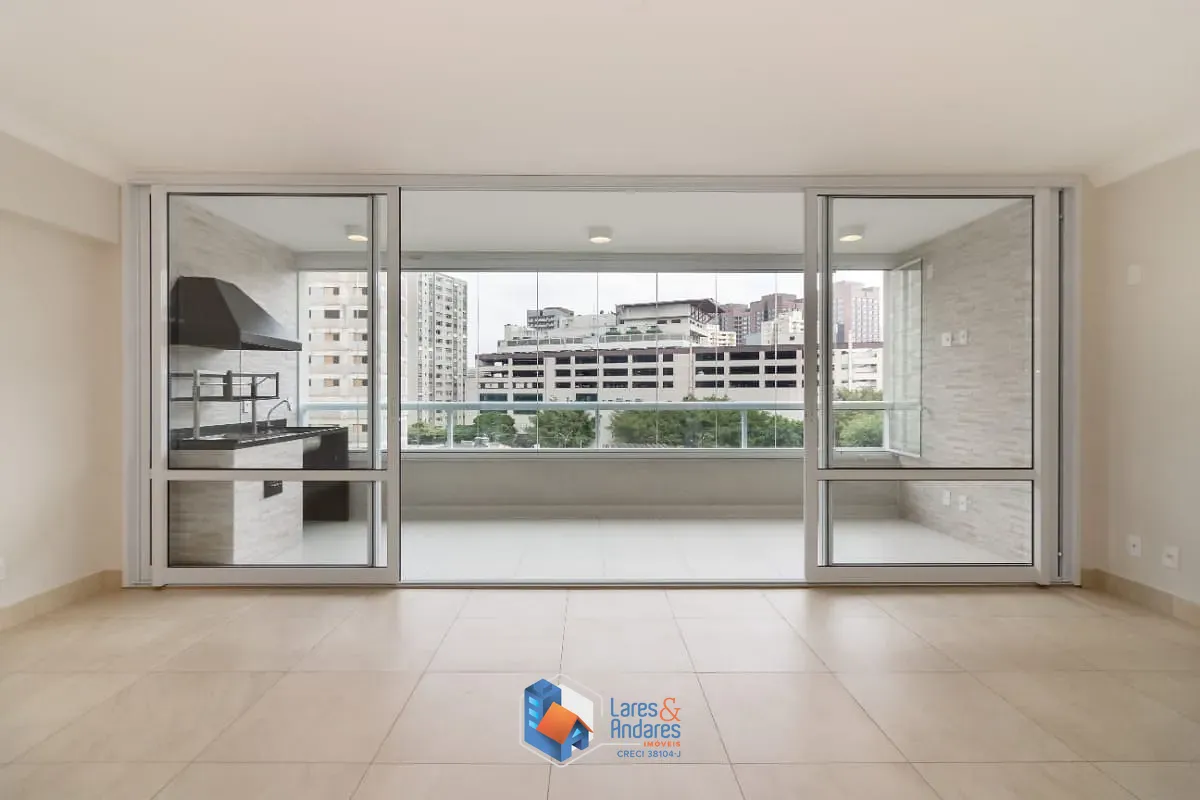 Apartamento, 3 quartos, 119 m² - Foto 4