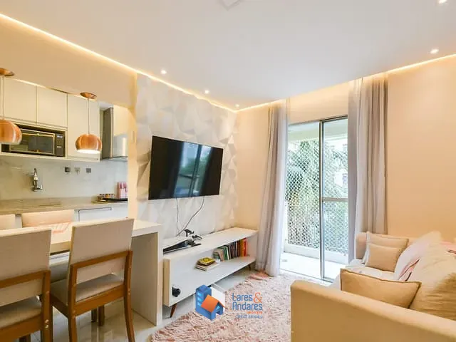 Apartamento com 39m² 1 quarto e 1 banheiro, à venda, no bairro Vila Buarque em São Paulo