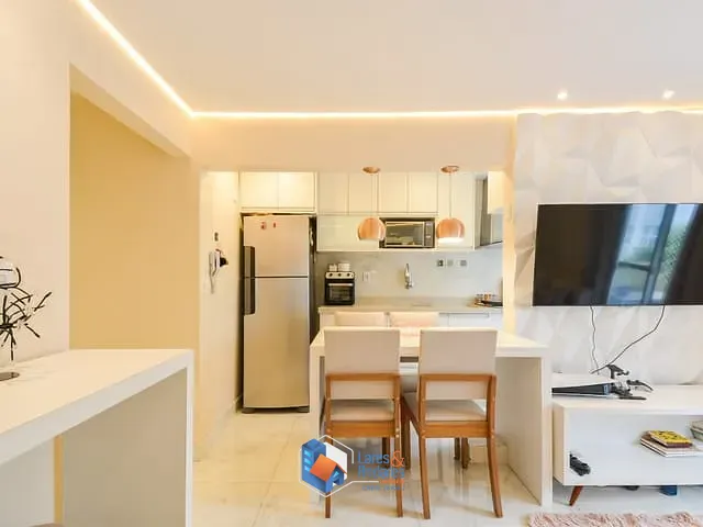Apartamento com 39m² 1 quarto e 1 banheiro, à venda, no bairro Vila Buarque em São Paulo