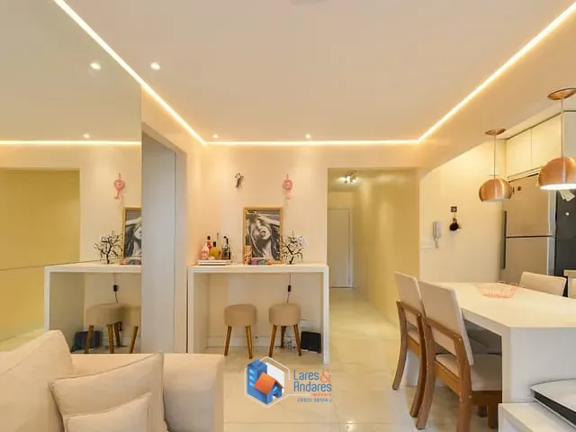 Apartamento com 39m² 1 quarto e 1 banheiro, à venda, no bairro Vila Buarque em São Paulo