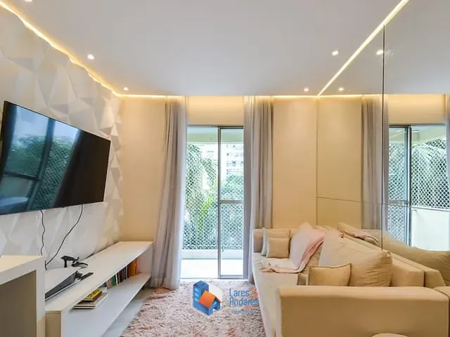 Apartamento com 39m² 1 quarto e 1 banheiro, à venda, no bairro Vila Buarque em São Paulo