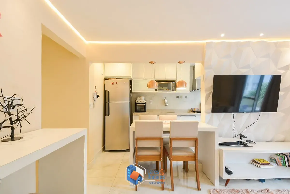 Apartamento, 1 quarto, 39 m² - Foto 2