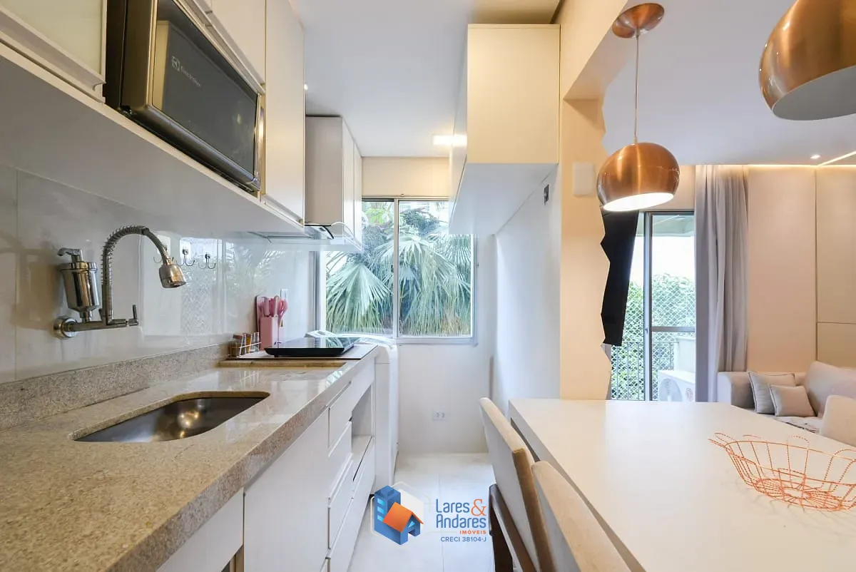 Apartamento, 1 quarto, 39 m² - Foto 12