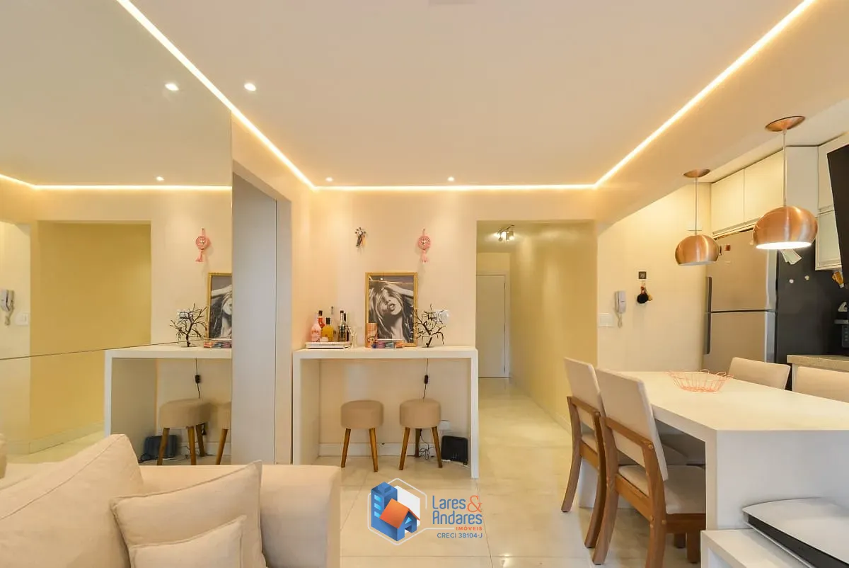 Apartamento, 1 quarto, 39 m² - Foto 5