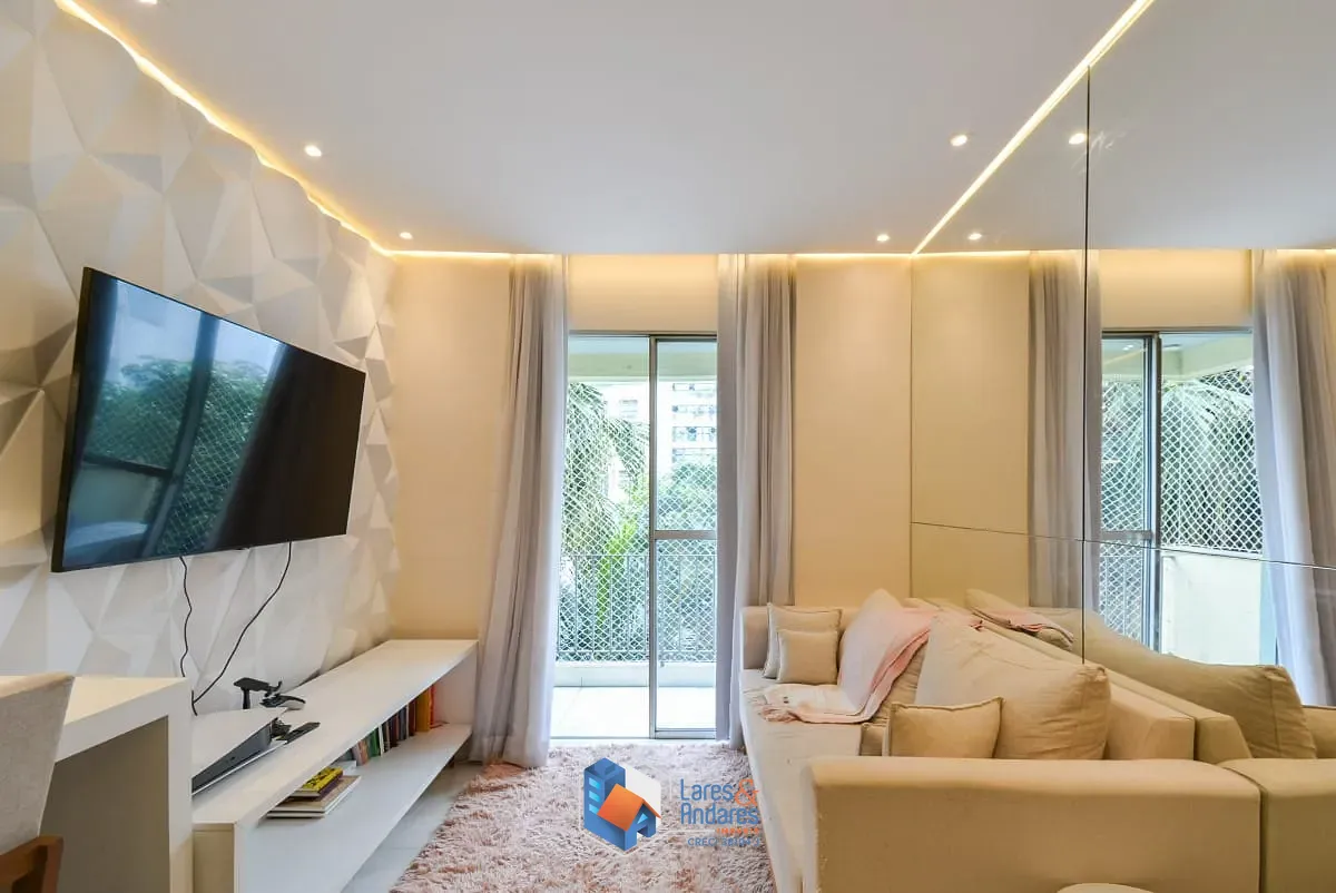 Apartamento, 1 quarto, 39 m² - Foto 4