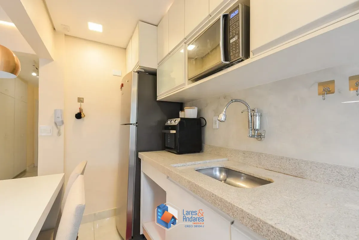 Apartamento, 1 quarto, 39 m² - Foto 14