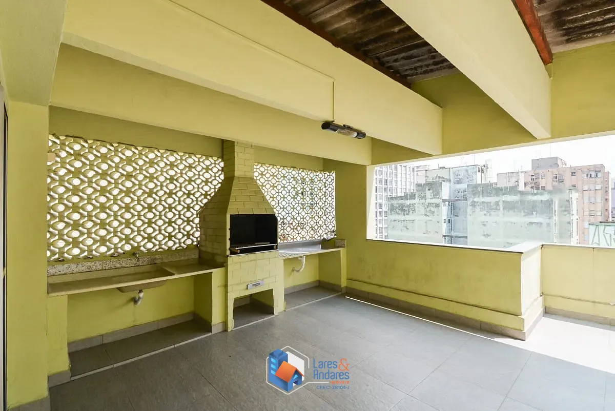 Apartamento, 1 quarto, 39 m² - Foto 27
