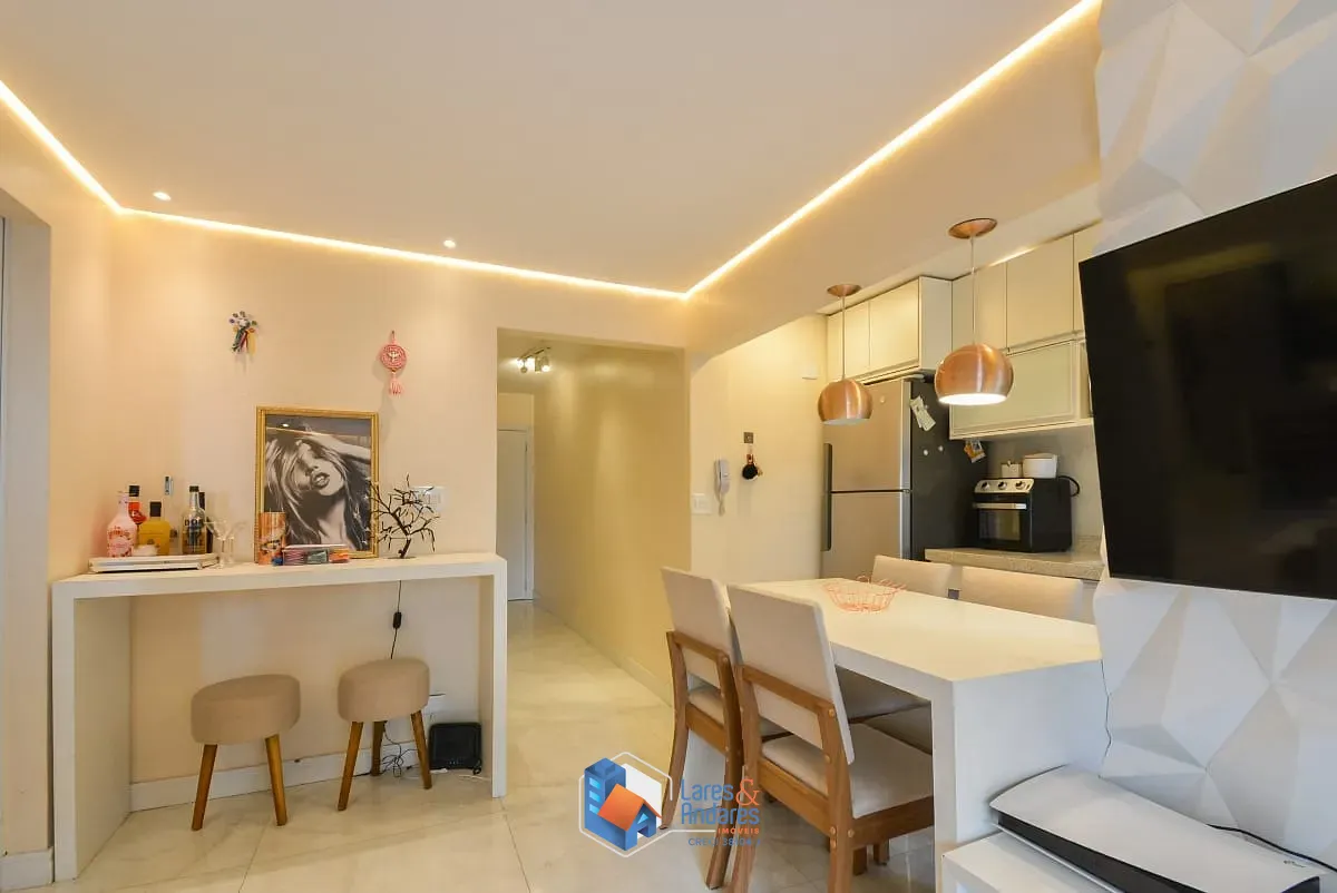 Apartamento, 1 quarto, 39 m² - Foto 6