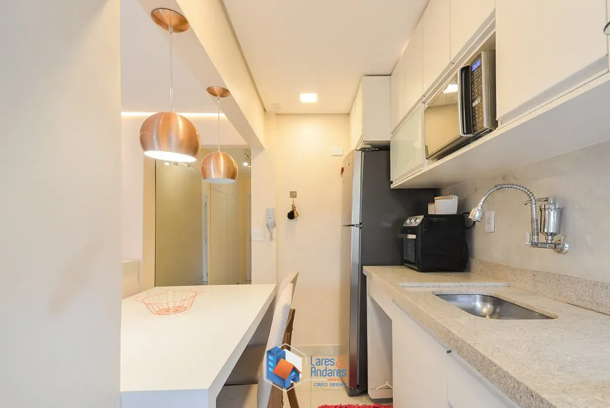 Apartamento, 1 quarto, 39 m² - Foto 13